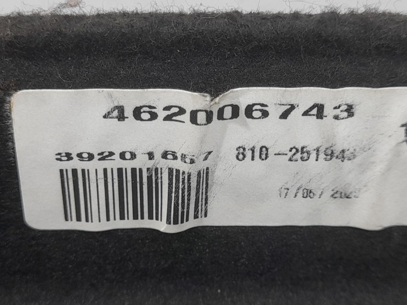 Recambio de bandeja trasera para opel crossland x / crossland (p17, p2qo) 1.5 turbo d (75) referencia OEM IAM 462006743  