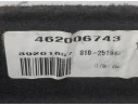 Recambio de bandeja trasera para opel crossland x / crossland (p17, p2qo) 1.5 turbo d (75) referencia OEM IAM 462006743  
