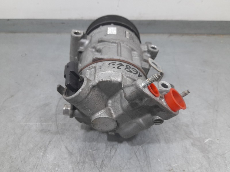 Recambio de compresor aire acondicionado para opel crossland x / crossland (p17, p2qo) 1.5 turbo d (75) referencia OEM IAM 96756