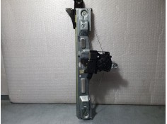 Recambio de elevalunas trasero izquierdo para opel zafira tourer expression referencia OEM IAM 13260141 927207103 BROSE ELECTRIC