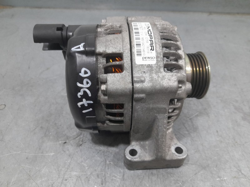 Recambio de alternador para fiat 500 (312_) 1.2 (312axa1a) referencia OEM IAM 52137907 MS1042114810 MOPAR