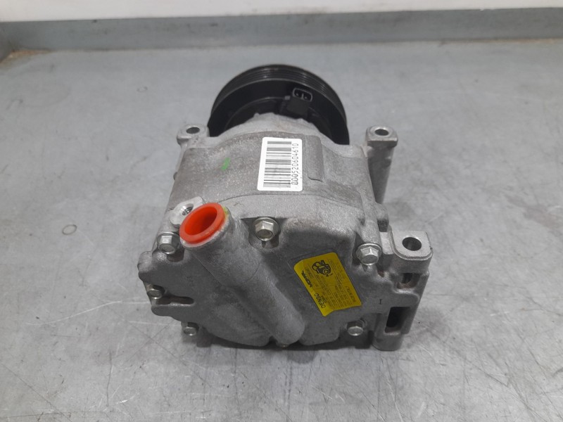 Recambio de compresor aire acondicionado para fiat 500 (312_) 1.2 (312axa1a) referencia OEM IAM 520604610 MR4471901640 DENSO