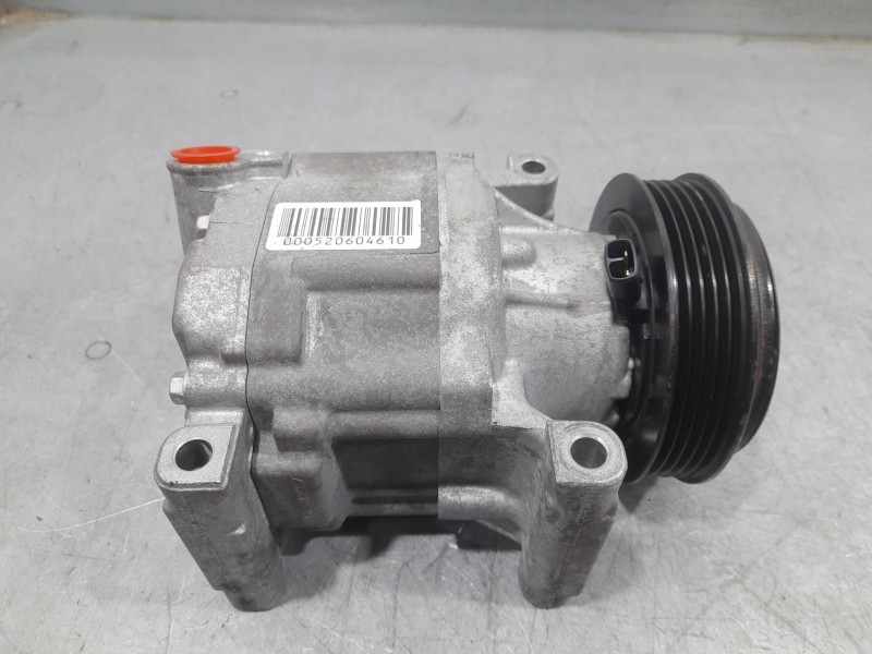 Recambio de compresor aire acondicionado para fiat 500 (312_) 1.2 (312axa1a) referencia OEM IAM 520604610 MR4471901640 DENSO