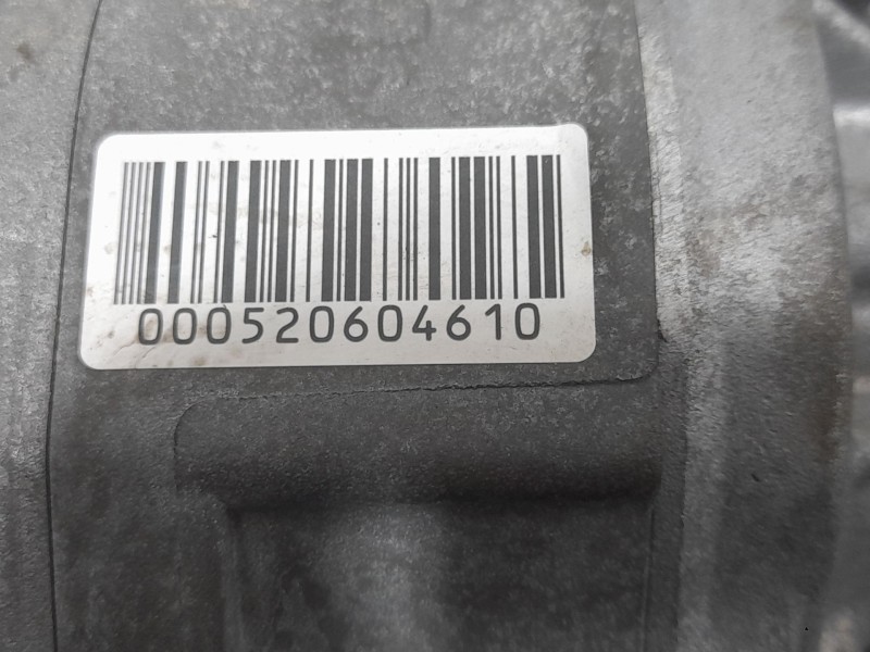 Recambio de compresor aire acondicionado para fiat 500 (312_) 1.2 (312axa1a) referencia OEM IAM 520604610 MR4471901640 DENSO