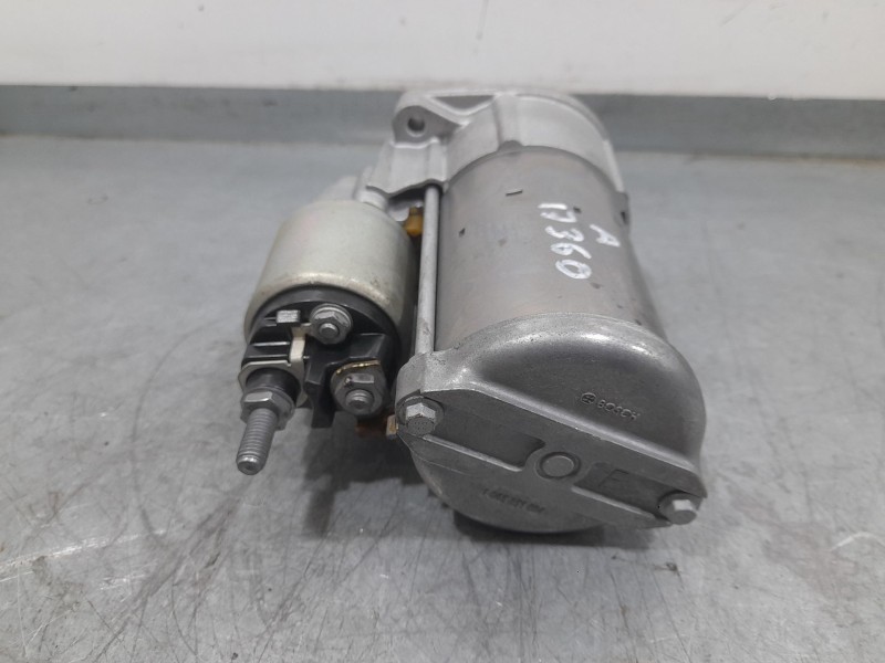Recambio de motor arranque para fiat 500 (312_) 1.2 (312axa1a) referencia OEM IAM 52100116 0001170425 MOPAR