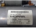 Recambio de motor arranque para fiat 500 (312_) 1.2 (312axa1a) referencia OEM IAM 52100116 0001170425 MOPAR