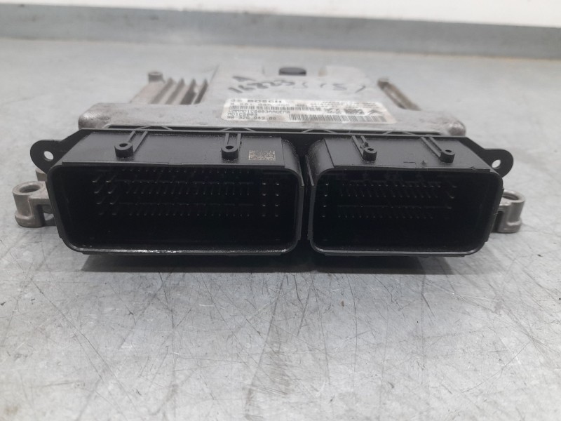 Recambio de centralita motor uce para opel crossland x / crossland (p17, p2qo) 1.5 turbo d (75) referencia OEM IAM 9832694380 02