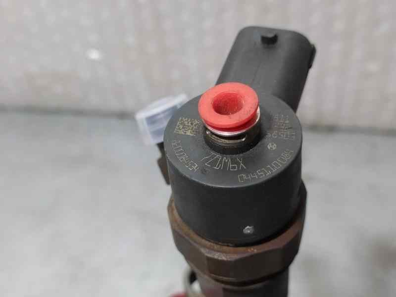 Recambio de inyector para renault espace iv (jk0) dynamique referencia OEM IAM 8200084534 0445110084 BOSCH