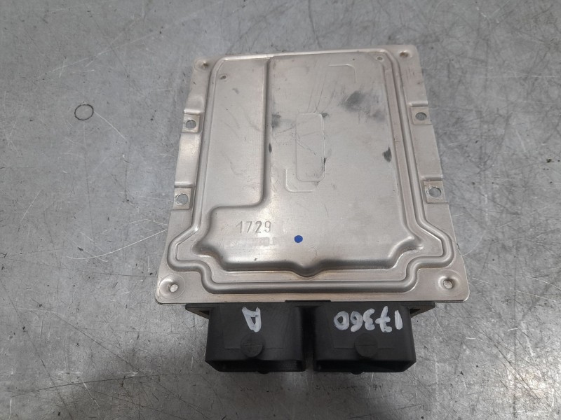 Recambio de centralita motor uce para fiat 500 (312_) 1.2 (312axa1a) referencia OEM IAM 52137383  