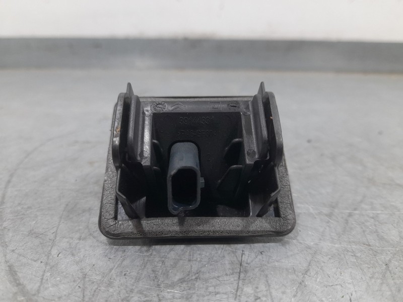 Recambio de camara vision trasera para opel crossland x / crossland (p17, p2qo) 1.5 turbo d (75) referencia OEM IAM 9809301180  