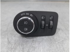 Recambio de mando luces para opel crossland x / crossland (p17, p2qo) 1.5 turbo d (75) referencia OEM IAM 39208051  