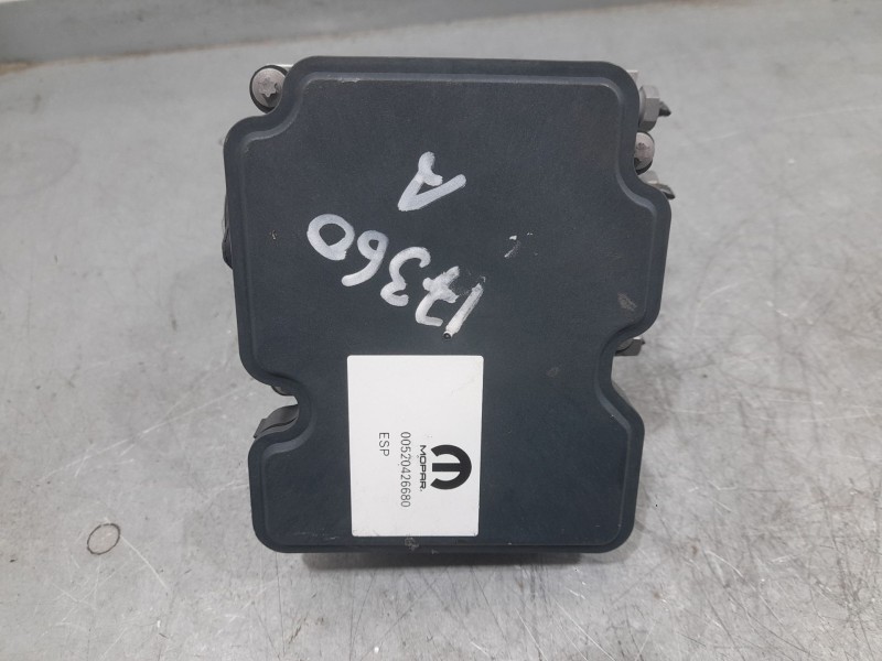 Recambio de abs para fiat 500 (312_) 1.2 (312axa1a) referencia OEM IAM 52042668 0265255440 