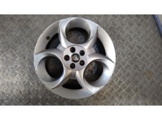 Recambio de llanta para alfa romeo 147 (190) impresion referencia OEM IAM 7X17 5 TORN ET405 ALUMINIO 