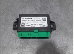 MODULO ELECTRONICO 9824532580 0263014166 BOSCH