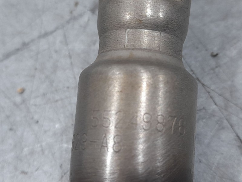 Recambio de sonda lambda para fiat 500 (312_) 1.2 (312axa1a) referencia OEM IAM 55249876  