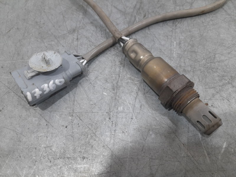 Recambio de sonda lambda para fiat 500 (312_) 1.2 (312axa1a) referencia OEM IAM 55249875  