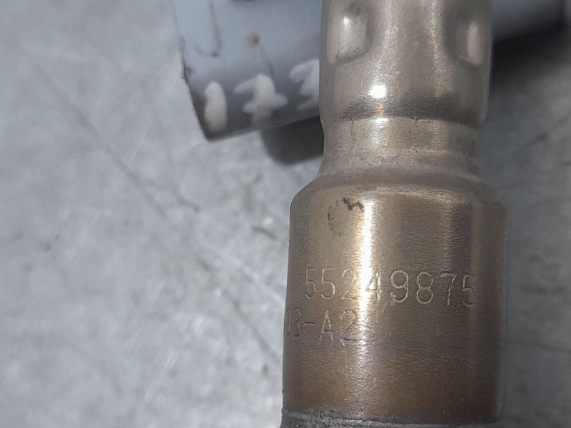 Recambio de sonda lambda para fiat 500 (312_) 1.2 (312axa1a) referencia OEM IAM 55249875  