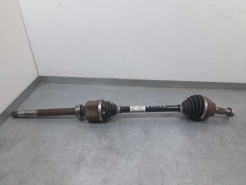 Recambio de transmision delantera derecha para opel crossland x / crossland (p17, p2qo) 1.5 turbo d (75) referencia OEM IAM 9813