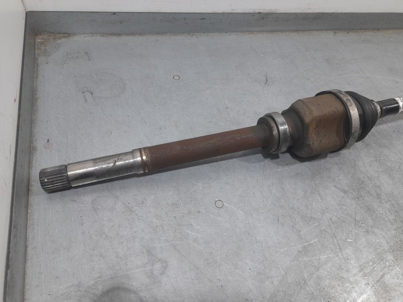 Recambio de transmision delantera derecha para opel crossland x / crossland (p17, p2qo) 1.5 turbo d (75) referencia OEM IAM 9813