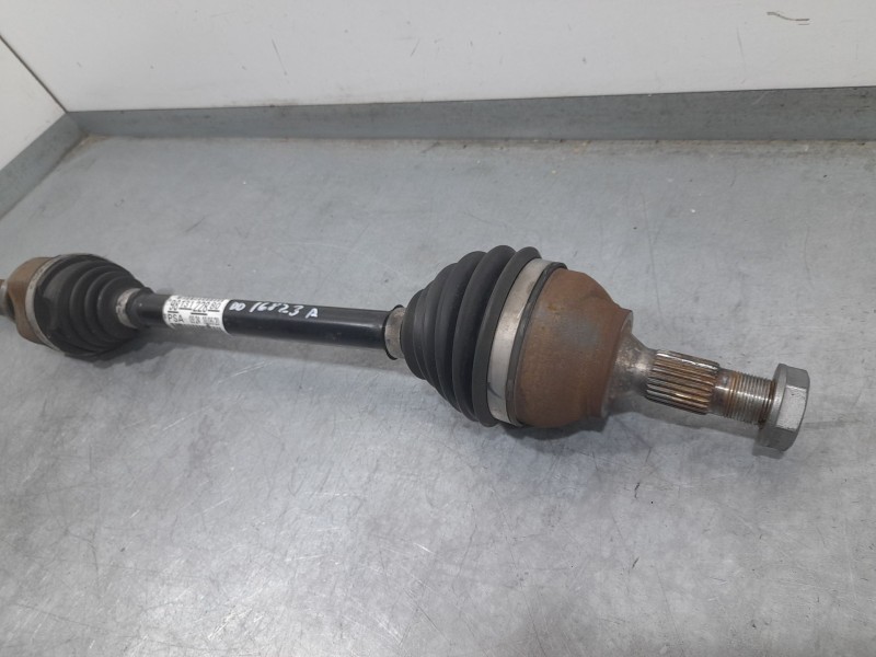 Recambio de transmision delantera derecha para opel crossland x / crossland (p17, p2qo) 1.5 turbo d (75) referencia OEM IAM 9813