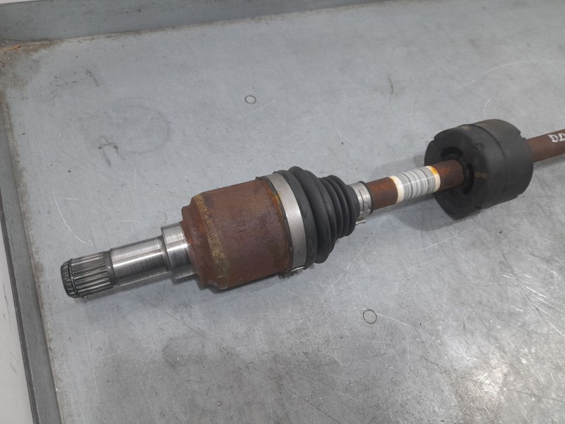 Recambio de transmision delantera derecha para fiat 500 (312_) 1.2 (312axa1a) referencia OEM IAM 521497060  