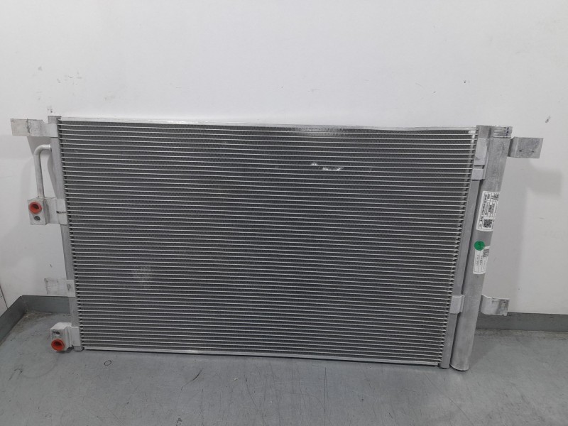 Recambio de condensador / radiador aire acondicionado para mg mg 3 (5lfp) mg3 1.5 referencia OEM IAM 11466312 ASMCJ20162 