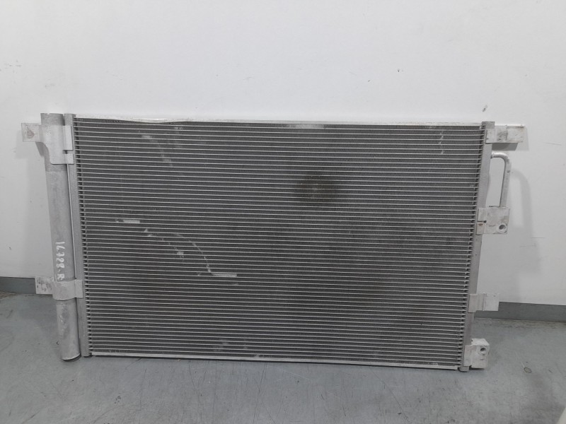 Recambio de condensador / radiador aire acondicionado para mg mg 3 (5lfp) mg3 1.5 referencia OEM IAM 11466312 ASMCJ20162 