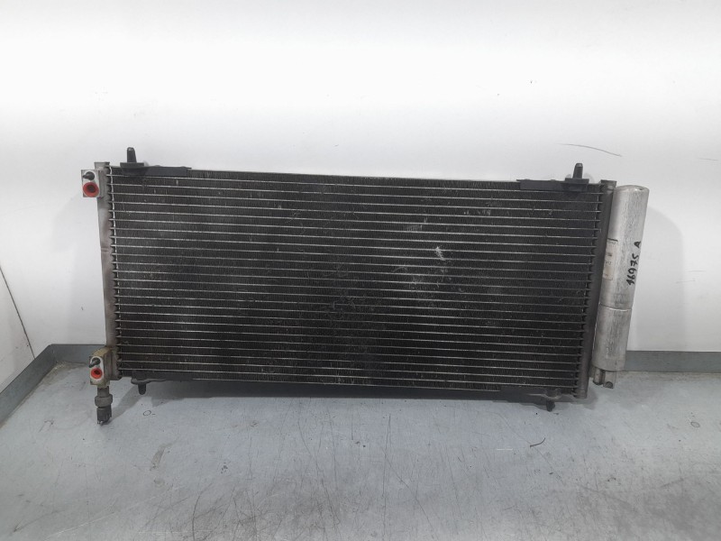 Recambio de condensador / radiador aire acondicionado para citroën c6 (td_) 2.7 hdi referencia OEM IAM 8766966W  