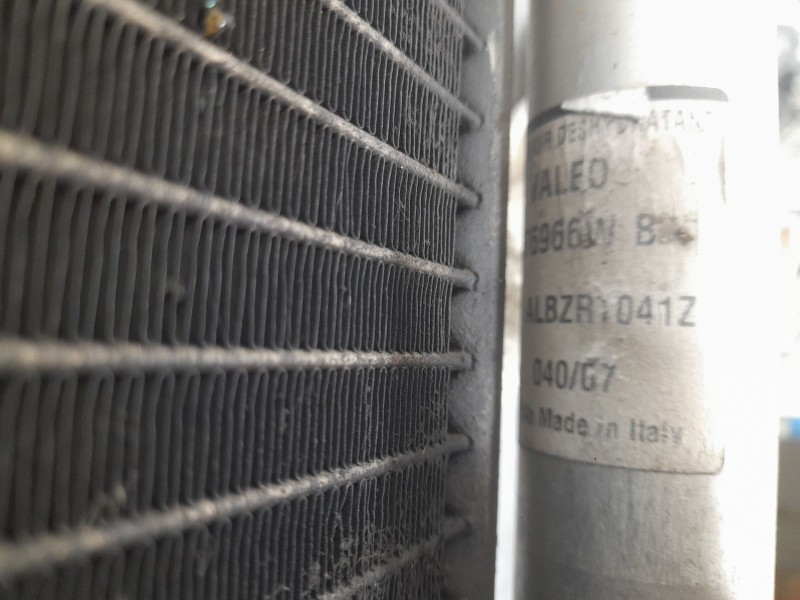 Recambio de condensador / radiador aire acondicionado para citroën c6 (td_) 2.7 hdi referencia OEM IAM 8766966W  