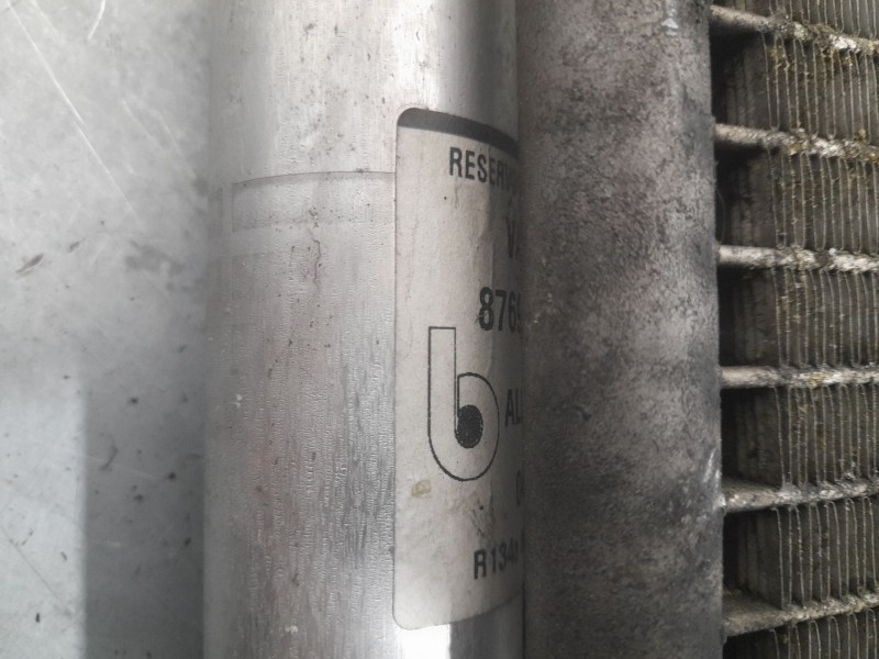 Recambio de condensador / radiador aire acondicionado para citroën c6 (td_) 2.7 hdi referencia OEM IAM 8766966W  
