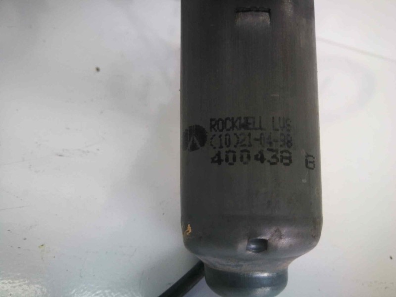 Recambio de elevalunas trasero derecho para nissan primera berlina (p11) básico referencia OEM IAM 400438B  DOS PINS