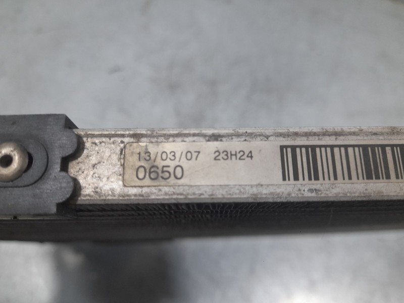 Recambio de condensador / radiador aire acondicionado para citroën c6 (td_) 2.7 hdi referencia OEM IAM 8766966W  