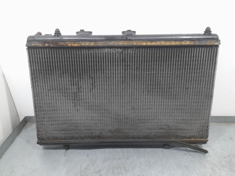 Recambio de radiador agua para citroën c6 (td_) 2.7 hdi referencia OEM IAM 9645610280  