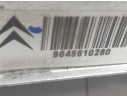 Recambio de radiador agua para citroën c6 (td_) 2.7 hdi referencia OEM IAM 9645610280  
