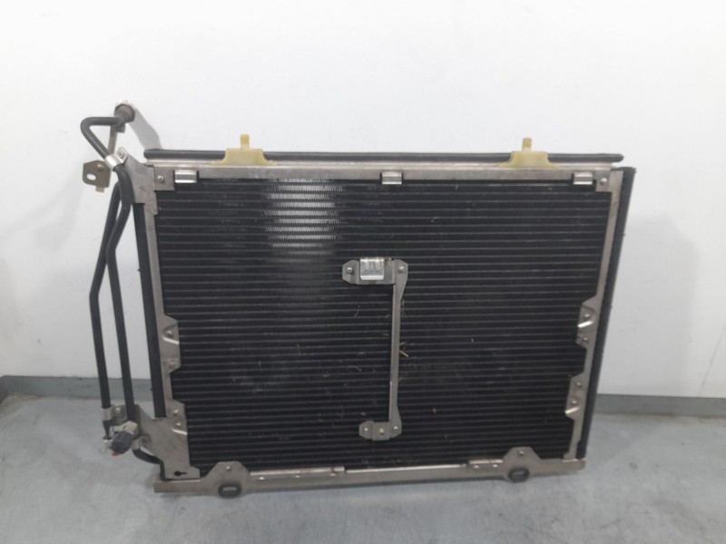 Recambio de condensador / radiador aire acondicionado para mercedes-benz clk (c208) clk 200 kompressor (208.345) referencia OEM 