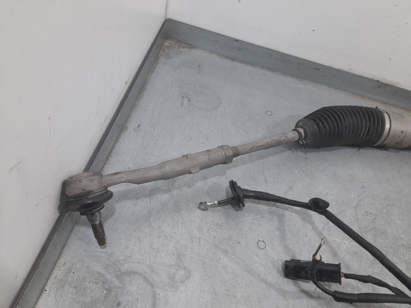 Recambio de cremallera direccion para opel crossland x / crossland (p17, p2qo) 1.5 turbo d (75) referencia OEM IAM 9831705580 EL