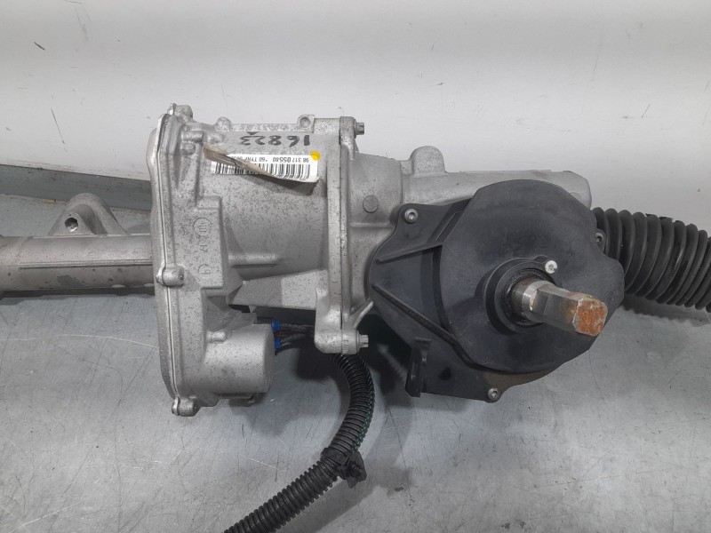 Recambio de cremallera direccion para opel crossland x / crossland (p17, p2qo) 1.5 turbo d (75) referencia OEM IAM 9831705580 EL