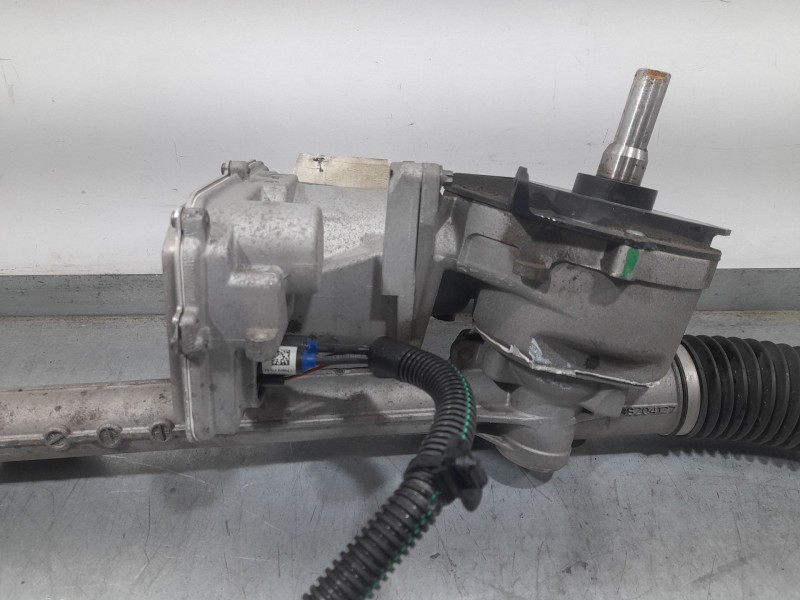 Recambio de cremallera direccion para opel crossland x / crossland (p17, p2qo) 1.5 turbo d (75) referencia OEM IAM 9831705580 EL