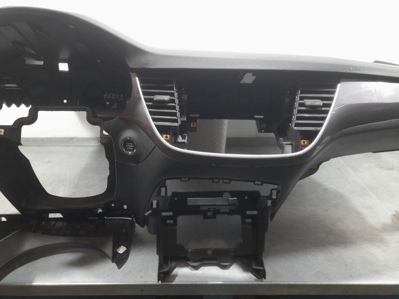 Recambio de kit airbag para opel crossland x / crossland (p17, p2qo) 1.5 turbo d (75) referencia OEM IAM YQ008155YX C/SALPICADER