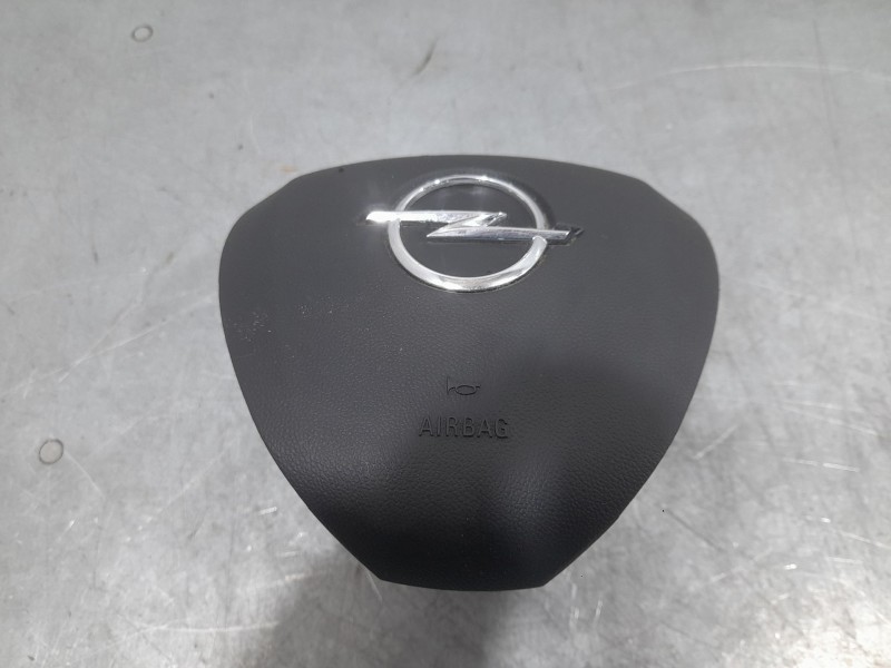 Recambio de kit airbag para opel crossland x / crossland (p17, p2qo) 1.5 turbo d (75) referencia OEM IAM YQ008155YX C/SALPICADER