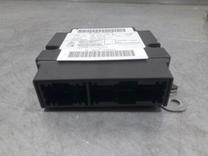 Recambio de kit airbag para opel crossland x / crossland (p17, p2qo) 1.5 turbo d (75) referencia OEM IAM YQ008155YX C/SALPICADER