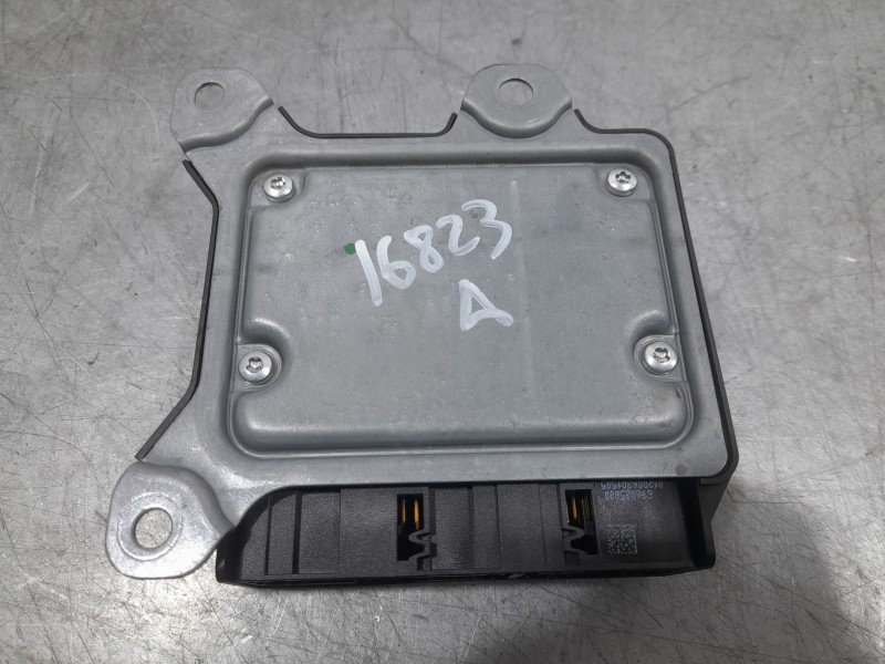 Recambio de kit airbag para opel crossland x / crossland (p17, p2qo) 1.5 turbo d (75) referencia OEM IAM YQ008155YX C/SALPICADER