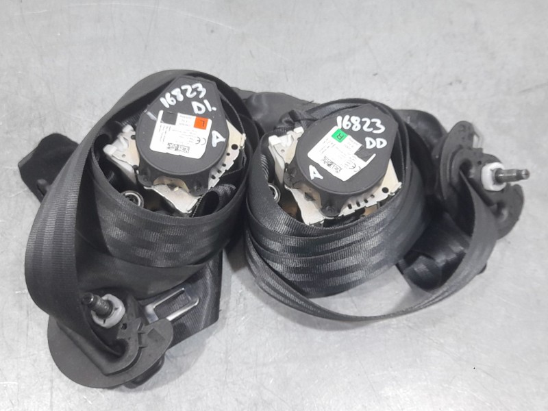 Recambio de kit airbag para opel crossland x / crossland (p17, p2qo) 1.5 turbo d (75) referencia OEM IAM YQ008155YX C/SALPICADER