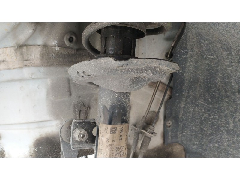 Recambio de amortiguador delantero izquierdo para seat ibiza v (kj1, kjg) 1.0 mpi referencia OEM IAM 2Q0413031AN  