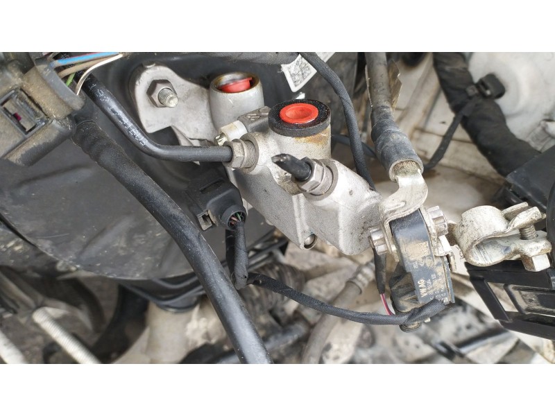 Recambio de bomba freno para seat ibiza v (kj1, kjg) 1.0 mpi referencia OEM IAM 2Q1614019AREP  
