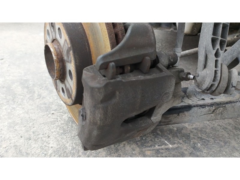 Recambio de pinza freno delantera derecha para seat ibiza v (kj1, kjg) 1.0 mpi referencia OEM IAM 2Q0615124  