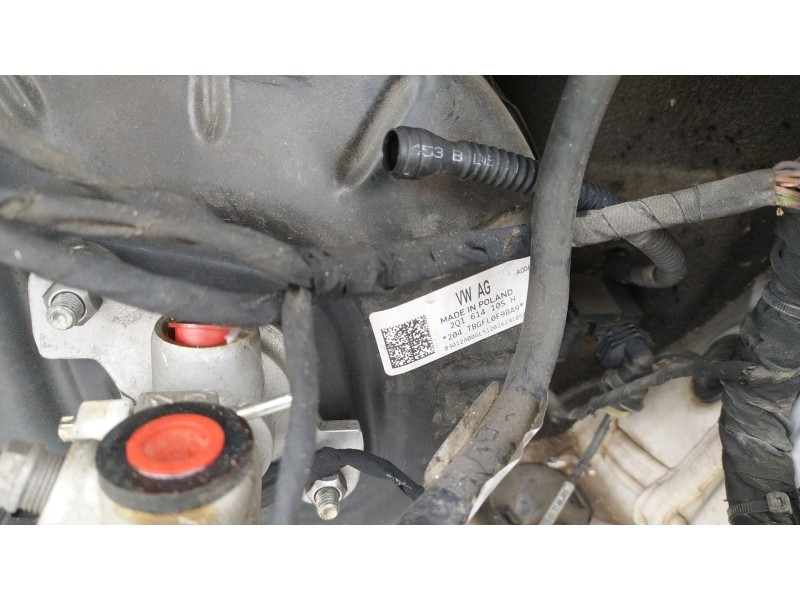 Recambio de servofreno para seat ibiza v (kj1, kjg) 1.0 mpi referencia OEM IAM 2Q1614106E  