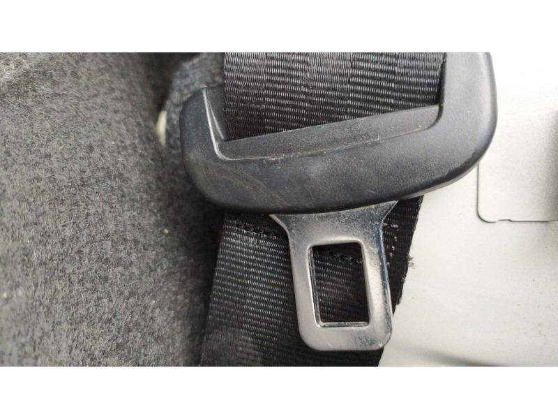 Recambio de cinturon seguridad trasero izquierdo para seat ibiza v (kj1, kjg) 1.0 mpi referencia OEM IAM 6F0857805ARAA  