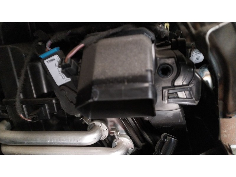 Recambio de motor calefaccion para seat ibiza v (kj1, kjg) 1.0 mpi referencia OEM IAM 2Q1820021B  