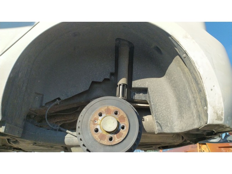 Recambio de plastico pase rueda tras. izq. para seat ibiza v (kj1, kjg) 1.0 mpi referencia OEM IAM 6F0810969M  